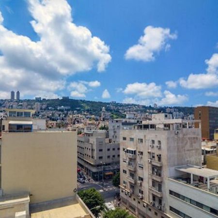 Diana Hotel Haifa Exterior foto