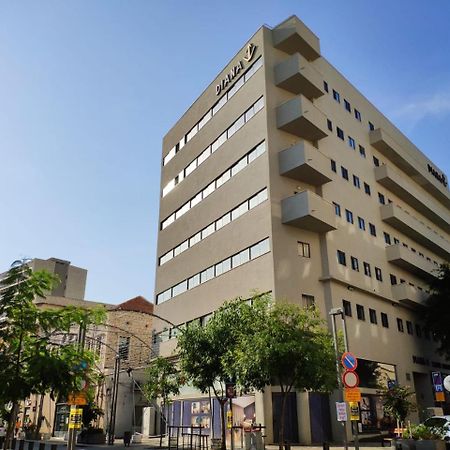 Diana Hotel Haifa Exterior foto