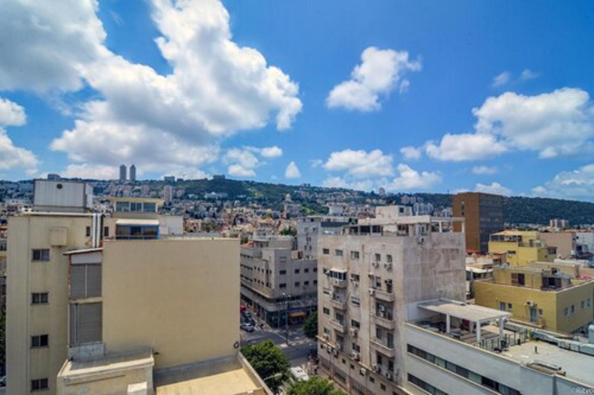 Diana Hotel Haifa Exterior foto